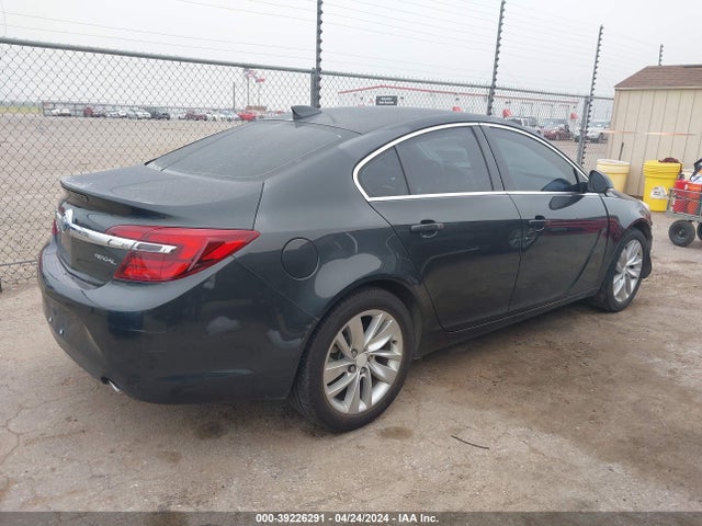 2G4GK5EX7G9155457 Buick Regal Turbo