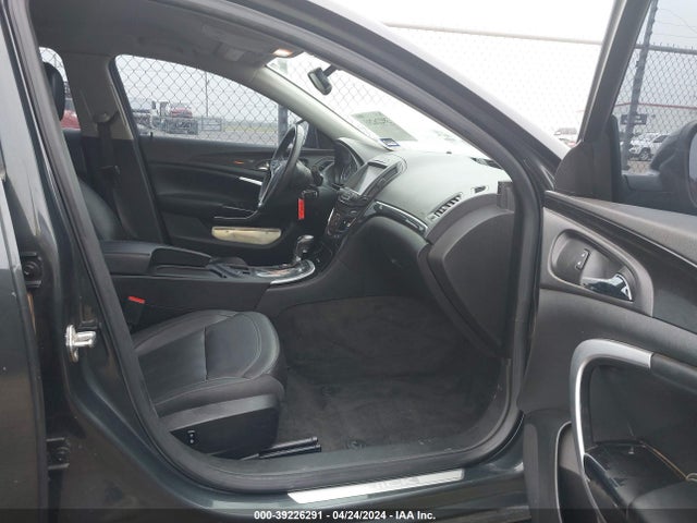2G4GK5EX7G9155457 Buick Regal Turbo