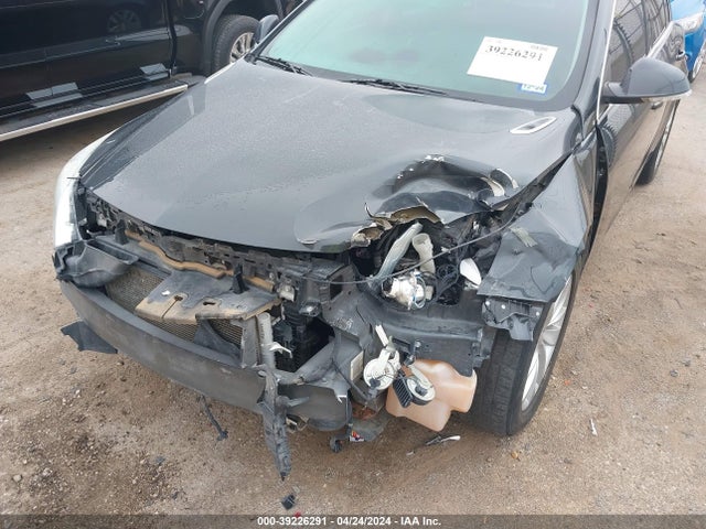 2G4GK5EX7G9155457 Buick Regal Turbo