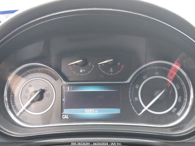2G4GK5EX7G9155457 Buick Regal Turbo