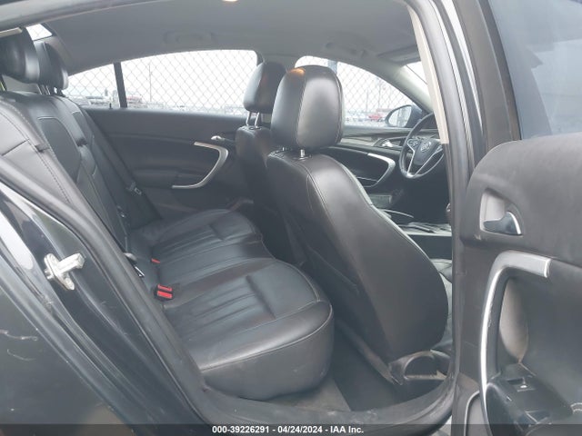 2G4GK5EX7G9155457 Buick Regal Turbo