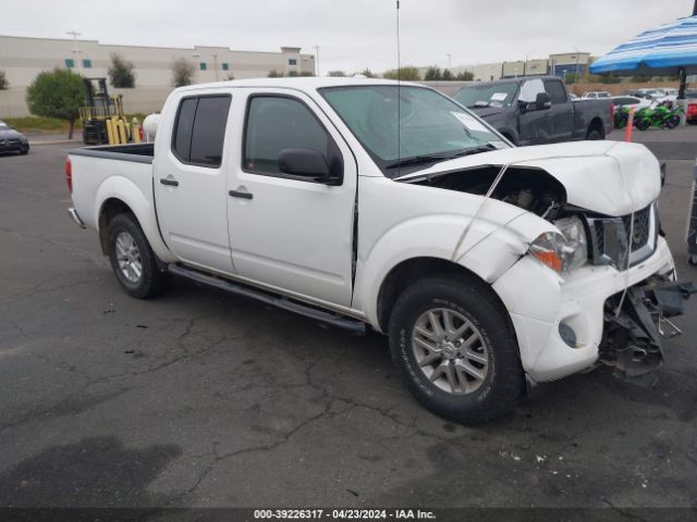 1N6AD0ER5EN754132 Nissan Frontier Sv