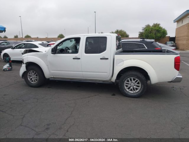 1N6AD0ER5EN754132 Nissan Frontier Sv