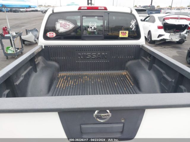 1N6AD0ER5EN754132 Nissan Frontier Sv
