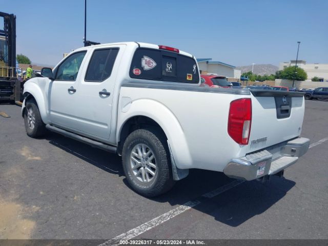 1N6AD0ER5EN754132 Nissan Frontier Sv