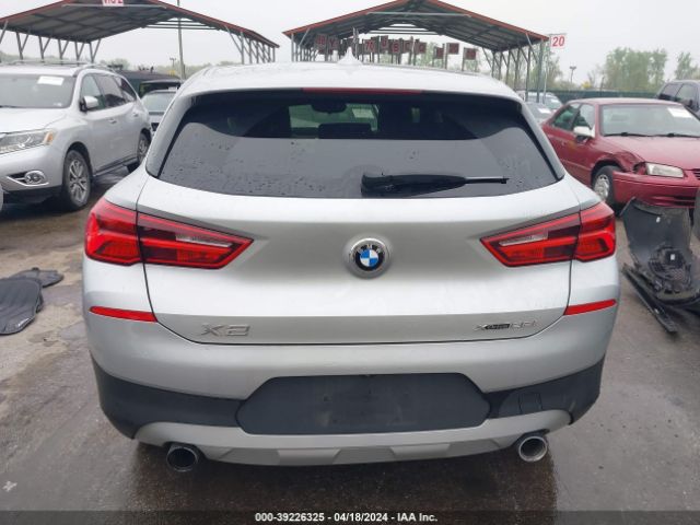 WBXYJ5C34JEF81788 BMW X2 Xdrive28i