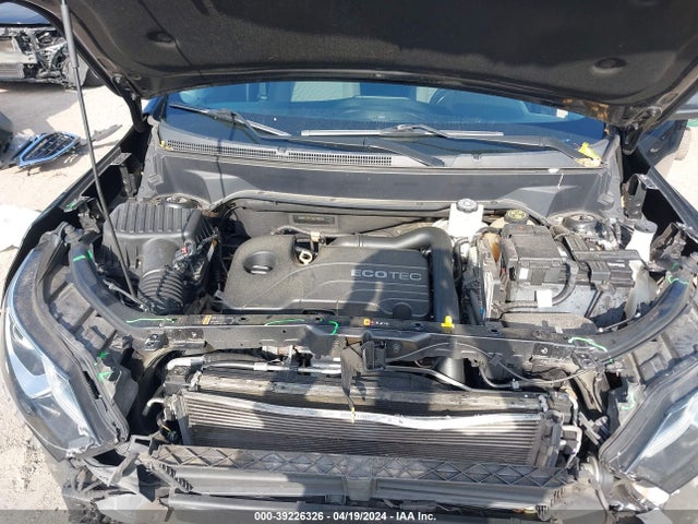 Chevrolet EQUINOX LT 2018 2GNAXJEV2J6244405 Image 10