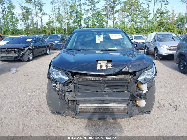 Chevrolet EQUINOX LT 2018 2GNAXJEV2J6244405 Image 13