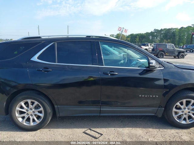 Chevrolet EQUINOX LT 2018 2GNAXJEV2J6244405 Image 14