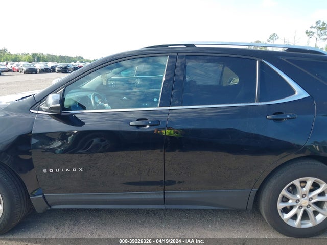 Chevrolet EQUINOX LT 2018 2GNAXJEV2J6244405 Image 15