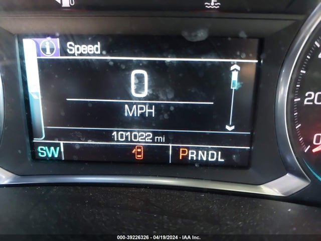 Chevrolet EQUINOX LT 2018 2GNAXJEV2J6244405 Image 16