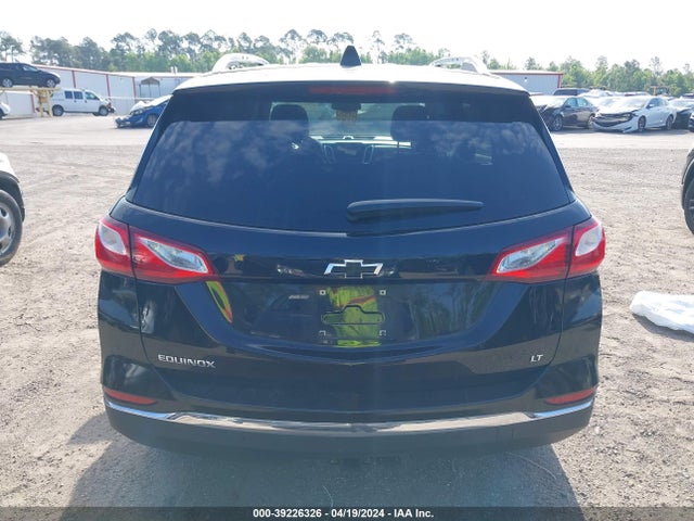 Chevrolet EQUINOX LT 2018 2GNAXJEV2J6244405 Image 17
