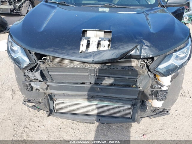 Chevrolet EQUINOX LT 2018 2GNAXJEV2J6244405 Image 18
