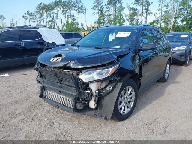 Chevrolet EQUINOX LT 2018 2GNAXJEV2J6244405 Image 2