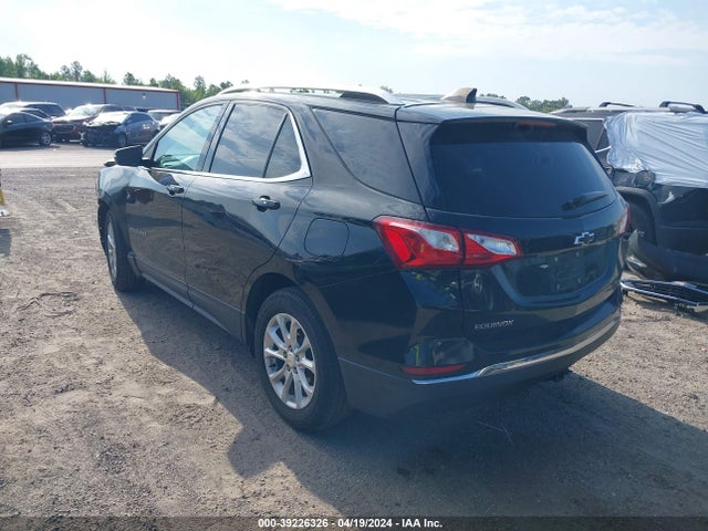 Chevrolet EQUINOX LT 2018 2GNAXJEV2J6244405 Image 3