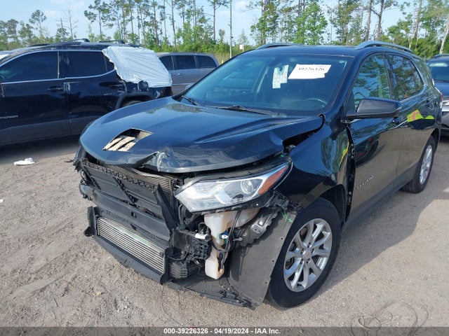 Chevrolet EQUINOX LT 2018 2GNAXJEV2J6244405 Image 6