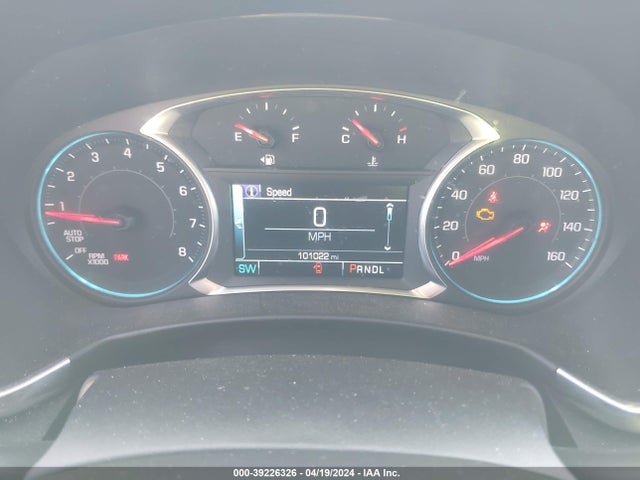 Chevrolet EQUINOX LT 2018 2GNAXJEV2J6244405 Image 7