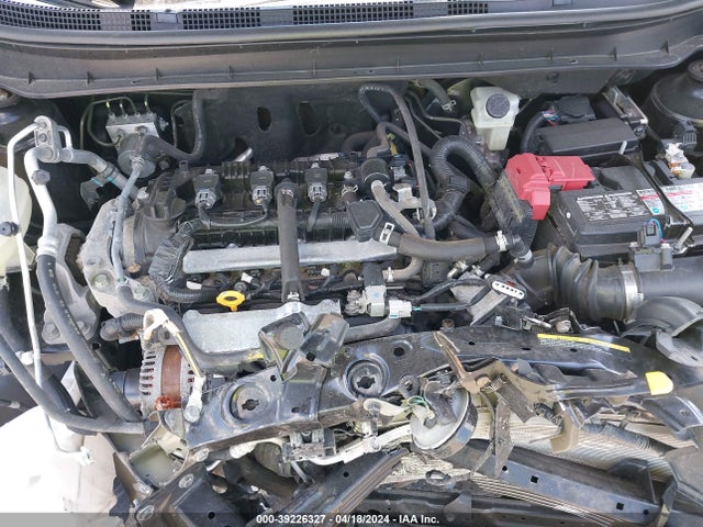 Nissan Kicks S Xtronic Cvt 2021 3N1CP5BV0ML499022 Image 10