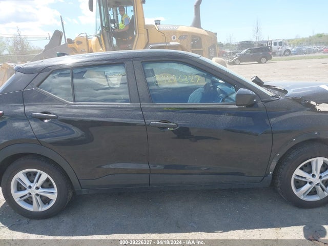 Nissan Kicks S Xtronic Cvt 2021 3N1CP5BV0ML499022 Image 12