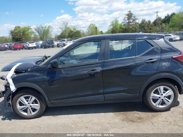 Nissan Kicks S Xtronic Cvt 2021 3N1CP5BV0ML499022 Image 13