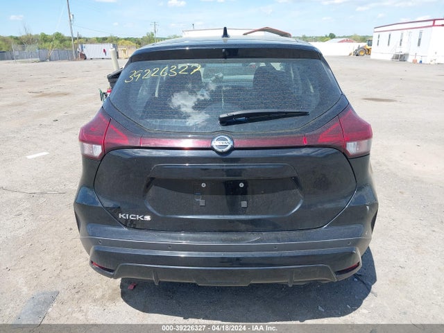 Nissan Kicks S Xtronic Cvt 2021 3N1CP5BV0ML499022 Image 15
