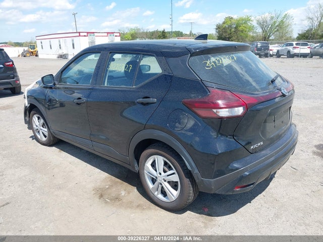 Nissan Kicks S Xtronic Cvt 2021 3N1CP5BV0ML499022 Image 3
