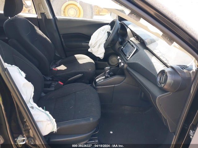 Nissan Kicks S Xtronic Cvt 2021 3N1CP5BV0ML499022 Image 5