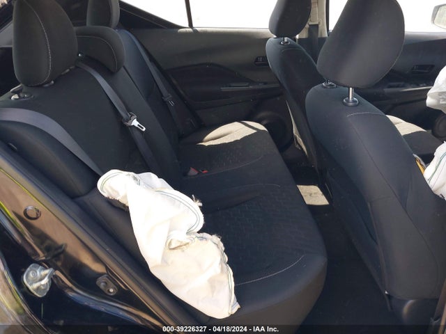 Nissan Kicks S Xtronic Cvt 2021 3N1CP5BV0ML499022 Image 8