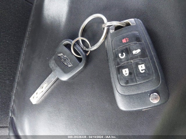 Chevrolet Camaro 1lt 2015 2G1FD1E30F9176125 Image 11
