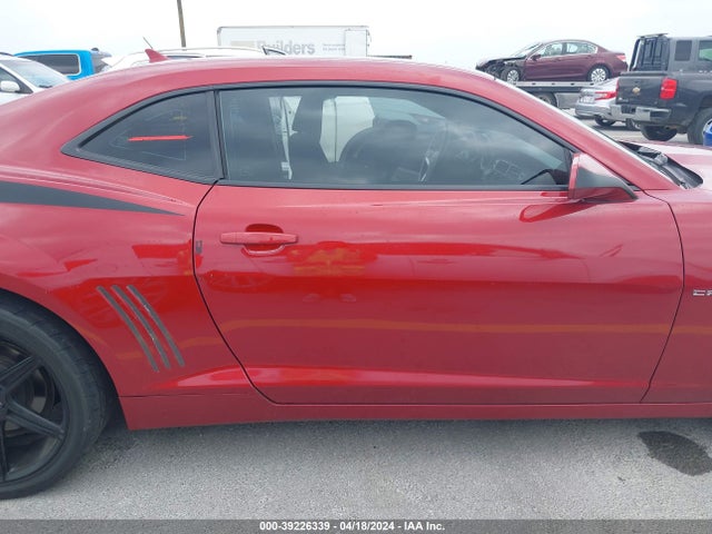 Chevrolet Camaro 1lt 2015 2G1FD1E30F9176125 Image 13