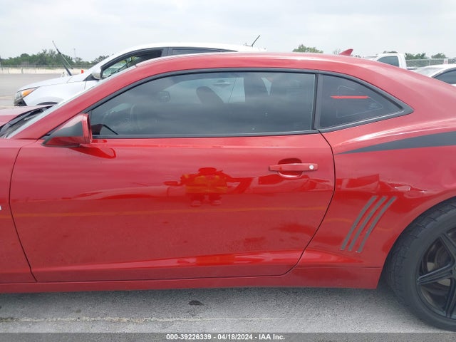 Chevrolet Camaro 1lt 2015 2G1FD1E30F9176125 Image 14