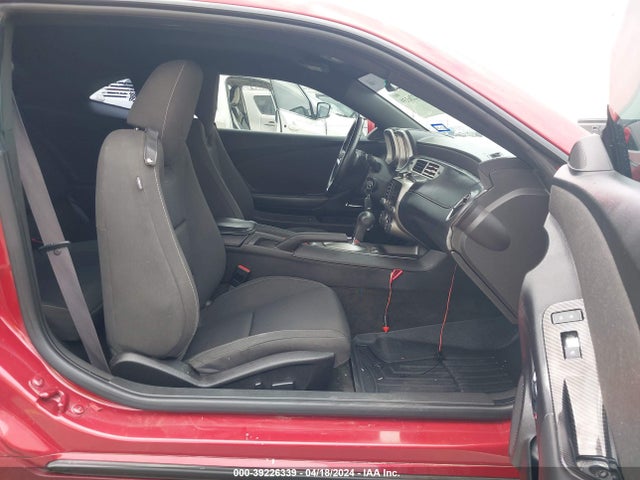 Chevrolet Camaro 1lt 2015 2G1FD1E30F9176125 Image 5