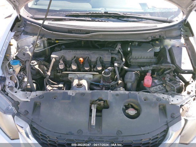 Honda CIVIC EX 2014 19XFB2F84EE200164 Image 10