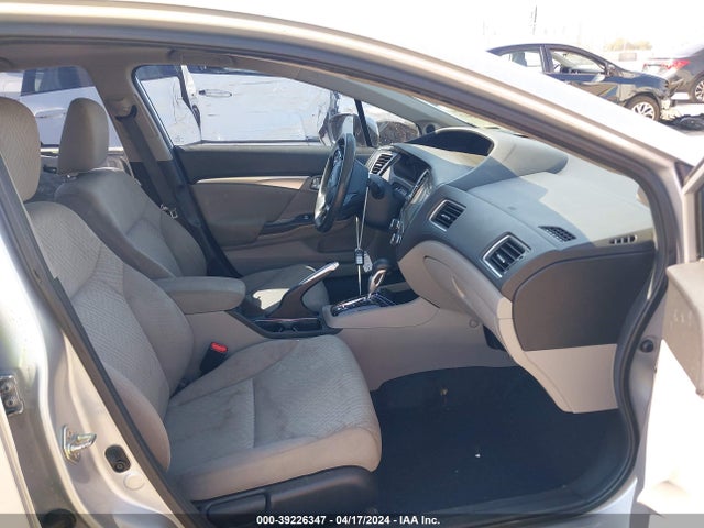 Honda CIVIC EX 2014 19XFB2F84EE200164 Image 5