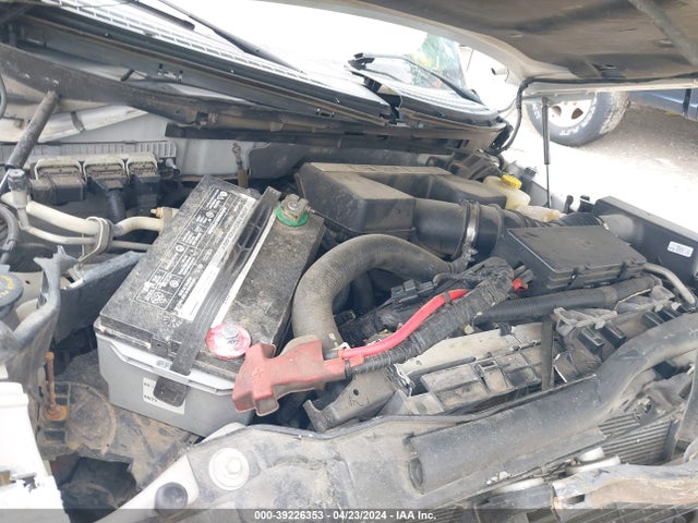 Ford F-150 Svt Raptor 2014 1FTFW1R62EFC85245 Image 10