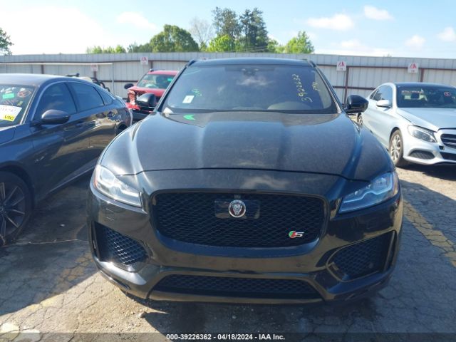 SADCM2FV2KA362803 Jaguar F-PACE S