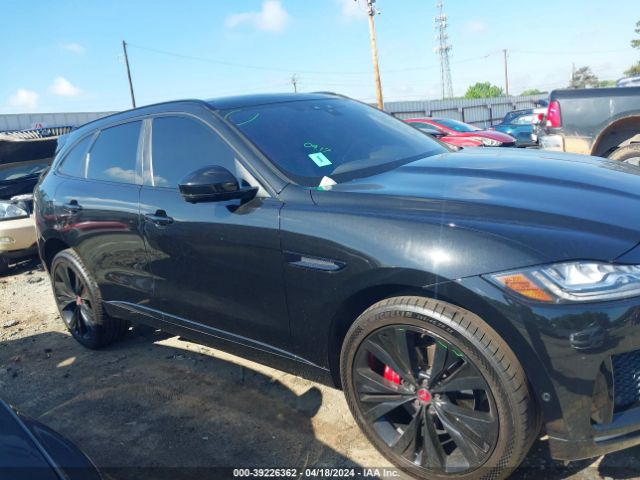 SADCM2FV2KA362803 Jaguar F-PACE S
