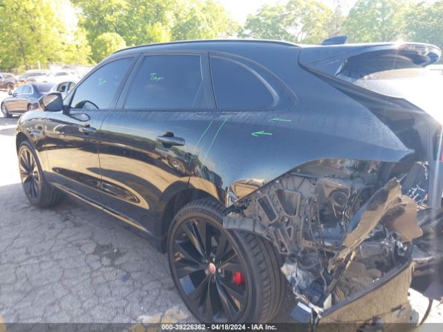 SADCM2FV2KA362803 Jaguar F-PACE S