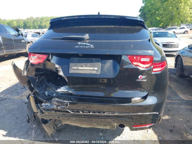 SADCM2FV2KA362803 Jaguar F-PACE S