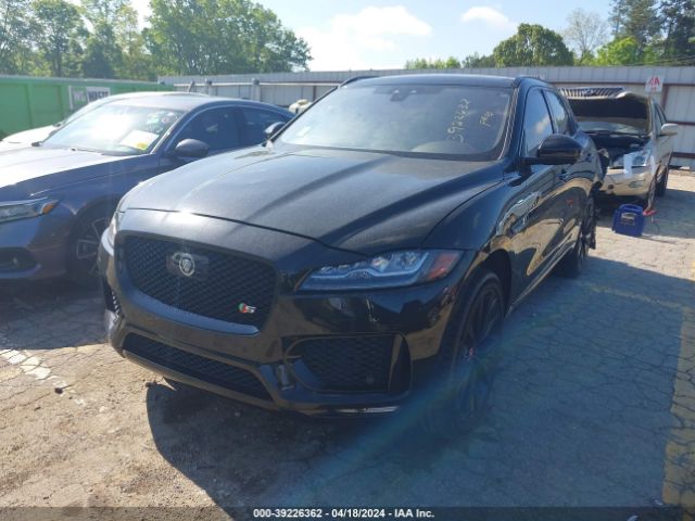 SADCM2FV2KA362803 Jaguar F-PACE S