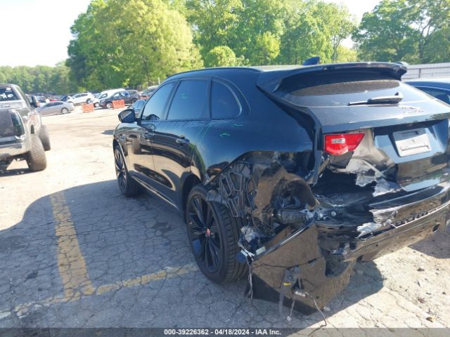 SADCM2FV2KA362803 Jaguar F-PACE S