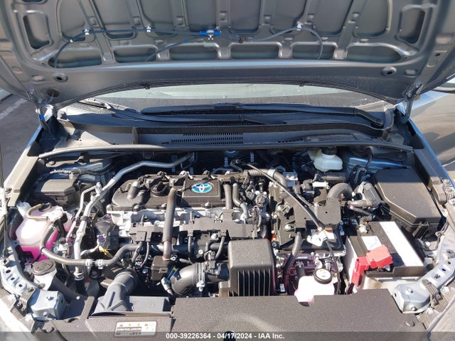 Toyota Corolla Hybrid Se 2023 JTDBCMFE1PJ015587 Image 10