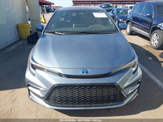 Toyota Corolla Hybrid Se 2023 JTDBCMFE1PJ015587 Image 13