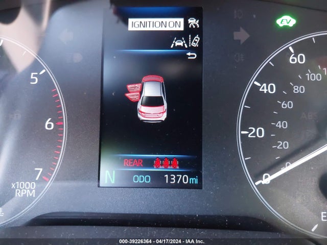 Toyota Corolla Hybrid Se 2023 JTDBCMFE1PJ015587 Image 16