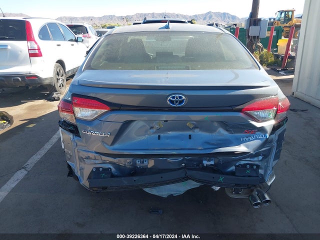 Toyota Corolla Hybrid Se 2023 JTDBCMFE1PJ015587 Image 17