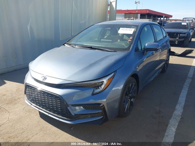 Toyota Corolla Hybrid Se 2023 JTDBCMFE1PJ015587 Image 2