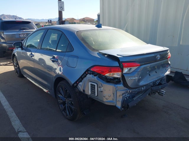 Toyota Corolla Hybrid Se 2023 JTDBCMFE1PJ015587 Image 3