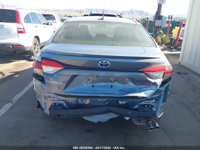 Toyota Corolla Hybrid Se 2023 JTDBCMFE1PJ015587 Image 6