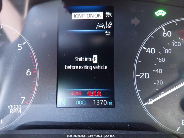 Toyota Corolla Hybrid Se 2023 JTDBCMFE1PJ015587 Image 7