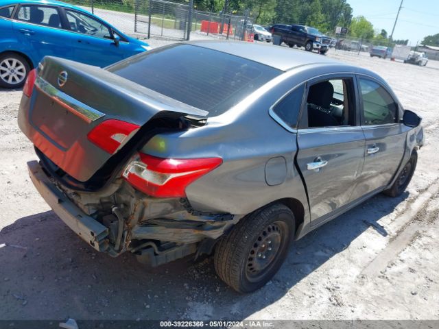 3N1AB7AP6GY245942 Nissan Sentra Fe+ S/s/sl/sr/sv